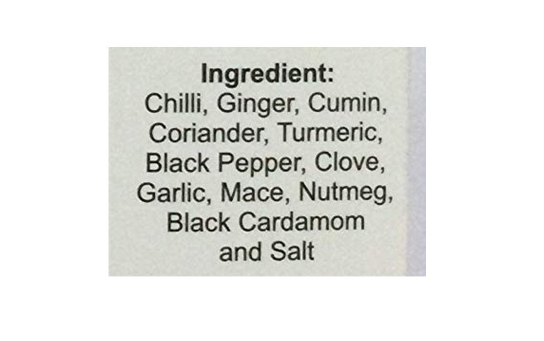 Ciba Taaza Dal Makhani Masala    Box  100 grams